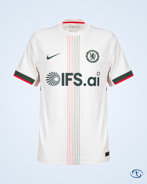 Chelsea Away Shirt 2025-2026 - Men's