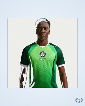 Nigeria Home Shirt 2026-2027 - Men's