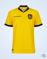 Marathon Ecuador Home Shirt 2026-2027 - Fan Version