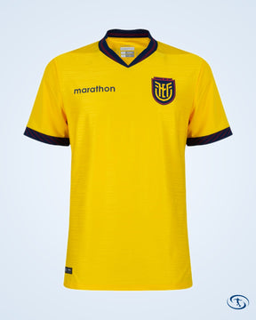 Marathon Ecuador Home Shirt 2026-2027 - Fan Version