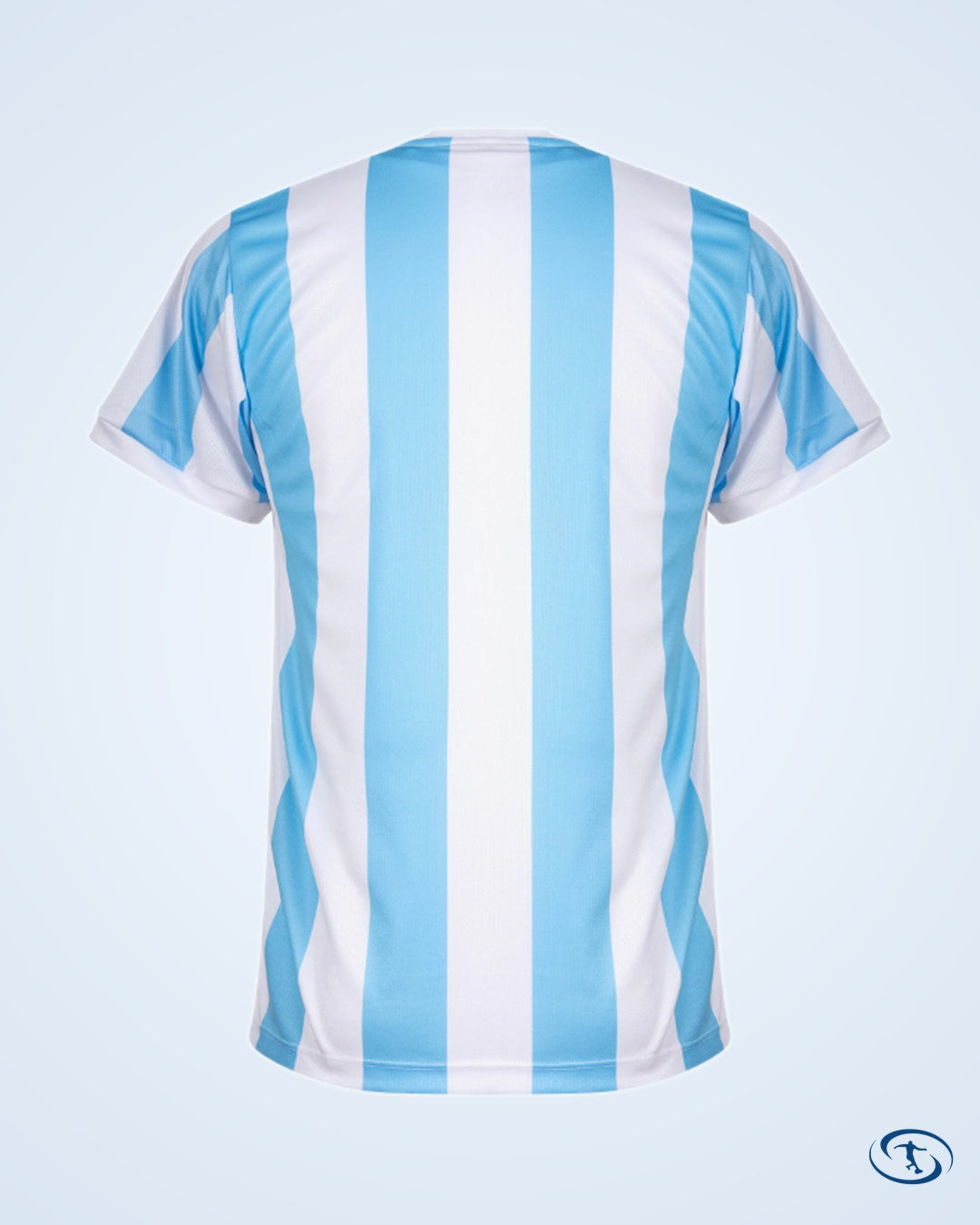 Argentina Home Retro Jersey 1986 - Men's
