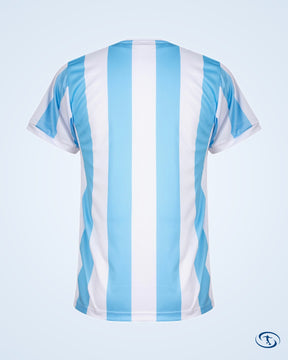 Argentina Home Retro Jersey 1986 - Men's