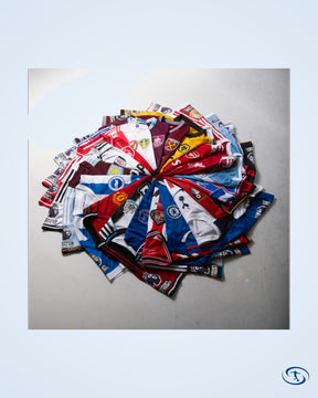 25-26 Premier League Compleete Set of 20x Home Shirts - Men's