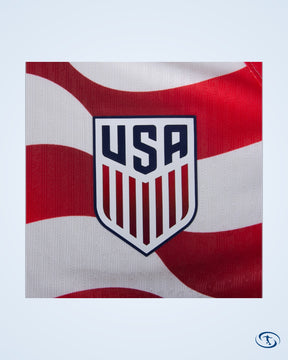 USA Home Pulisic 10 Shirt 2026-2027 (Official Printing) - Men's