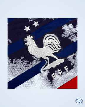 France Vapor Match Home Shirt 2020-2021 - Men's
