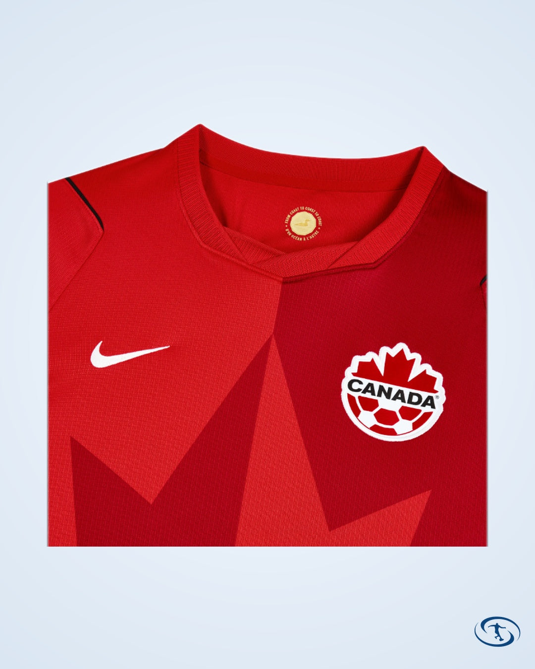 Canada Home KIDS Shirt 2026-2027 - Kids