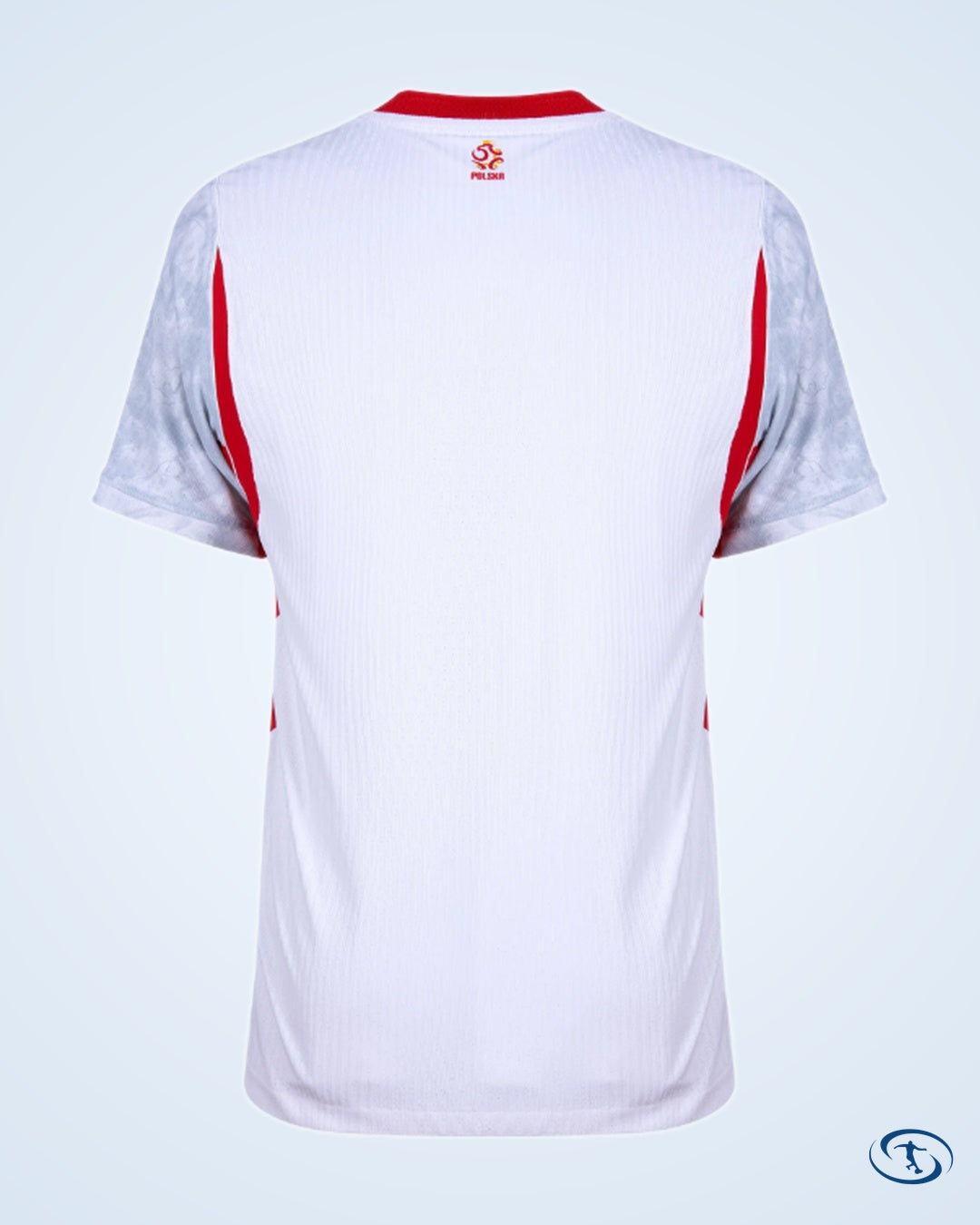 Poland Home Shirt 2026-2027 - Player Version