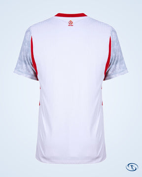 Poland Home Shirt 2026-2027 - Player Version