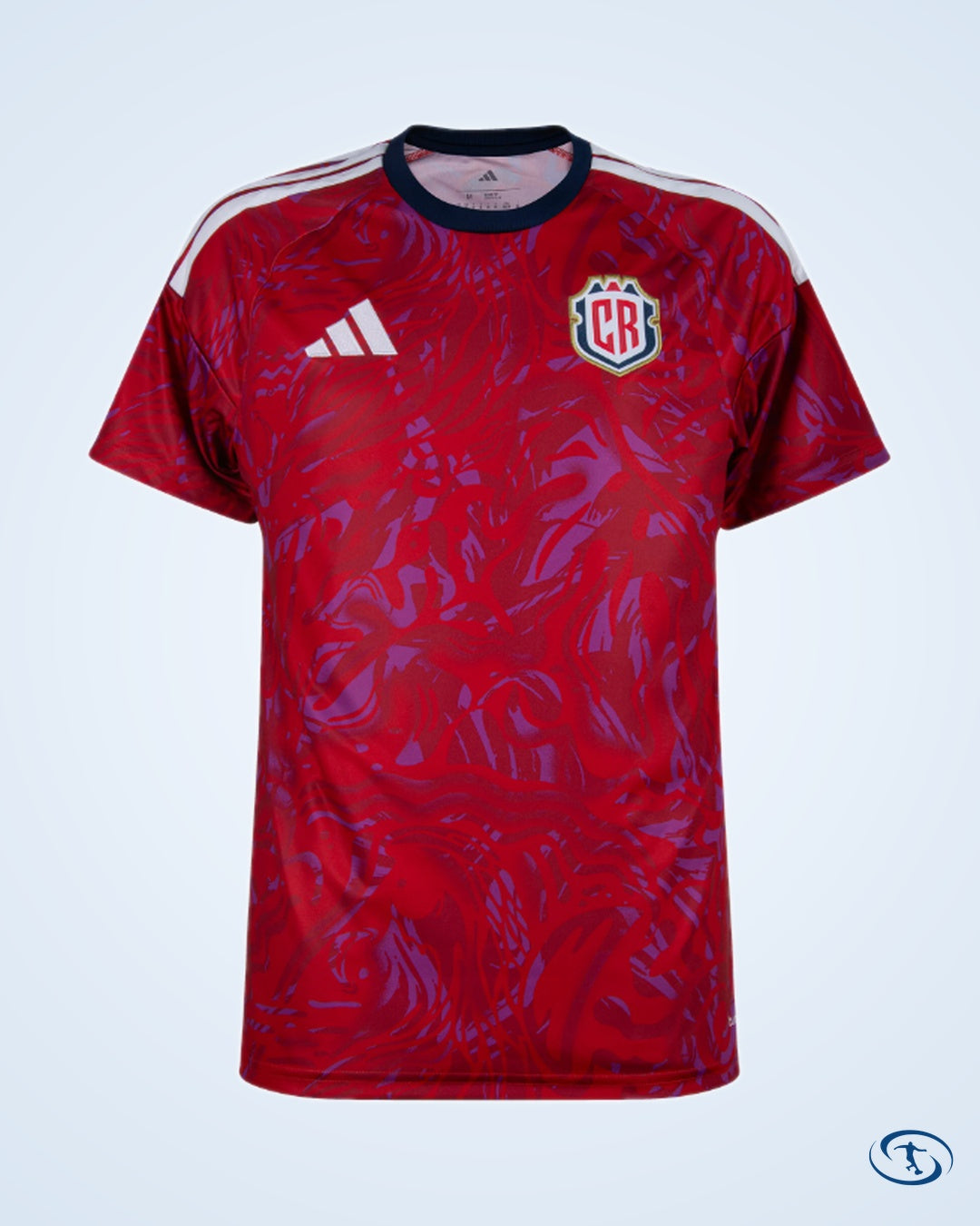 Costa Rica Home Shirt 2026-2027 - Men's