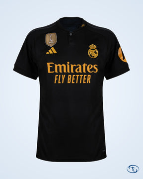Real Madrid 3rd Kroos 8 Shirt 2023-2024 (Official Printing) - Men's | Sant Sport