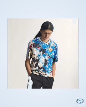 Man Utd x Stone Roses Shirt - Men's | Sant Sport