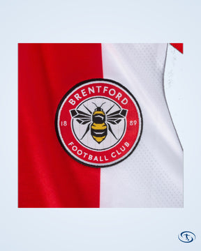 Brentford Home Shirt 2023-2025 - Men's | Sant Sport