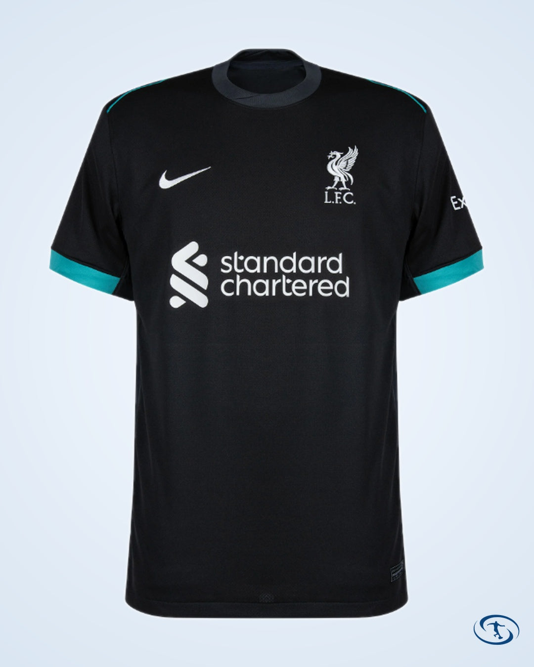 Liverpool Away KIDS Shirt 2024-2025 - Kids