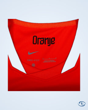 Holland Home  Shirt 2026-2027 Fan Version (Official Printing)