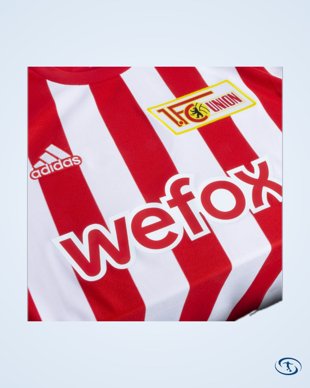 FC Union Berlin Home Becker 27 Shirt 2022-2023 (Official Printing) - Men's