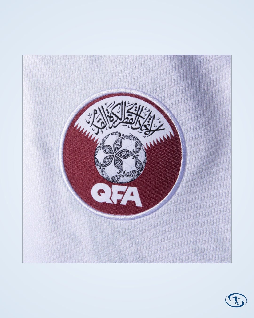 Qatar Away Shirt 2026-2027 - Men's | Sant Sport