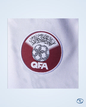 Qatar Away Shirt 2026-2027 - Men's | Sant Sport