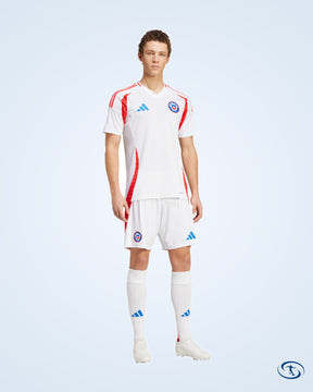 Chile Away Shirt 2024-2025 Customizable Men's