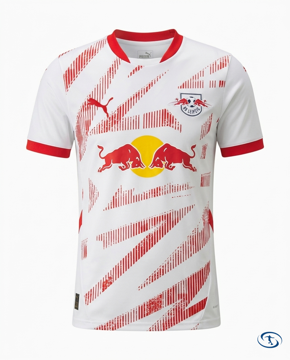 RB Leipzig Jersey Home 2024/25 Player Version Adidas Men's - Packshot | Sant Sport
