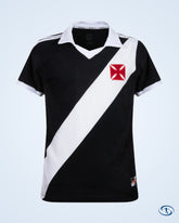 Vasco Da Gama Home Retro Shirt 1988 - Men's