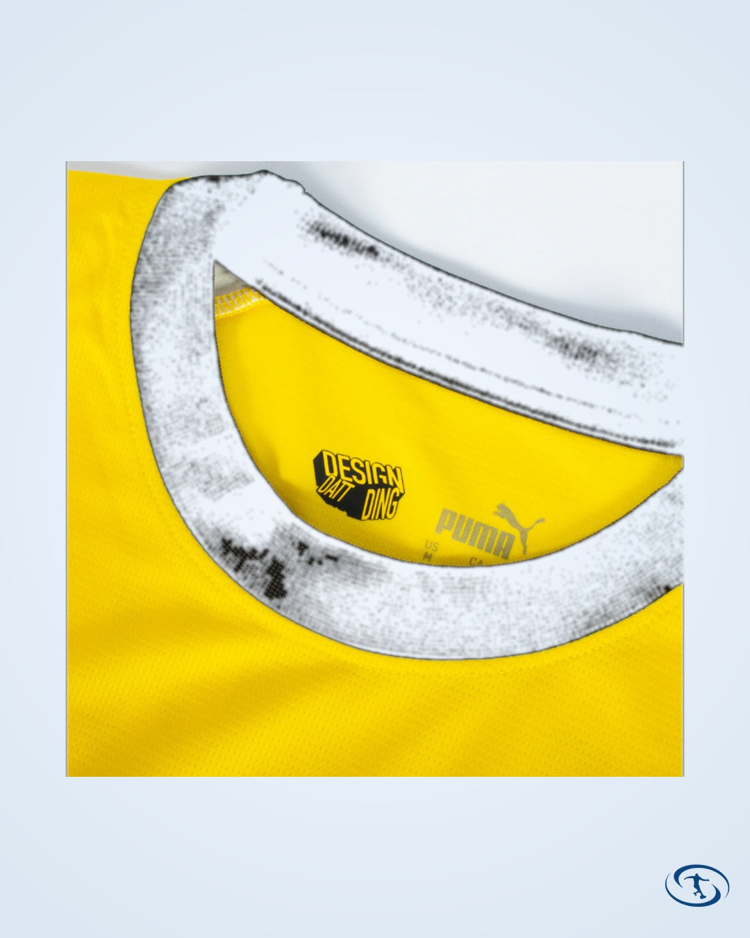 Borussia Dortmund Authentic Home Shirt 2023-2024 - Men's