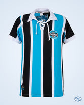 Gremio Retro Home No.10 Shirt 1950 (Retro Flock Printing) - Men's | Sant Sport