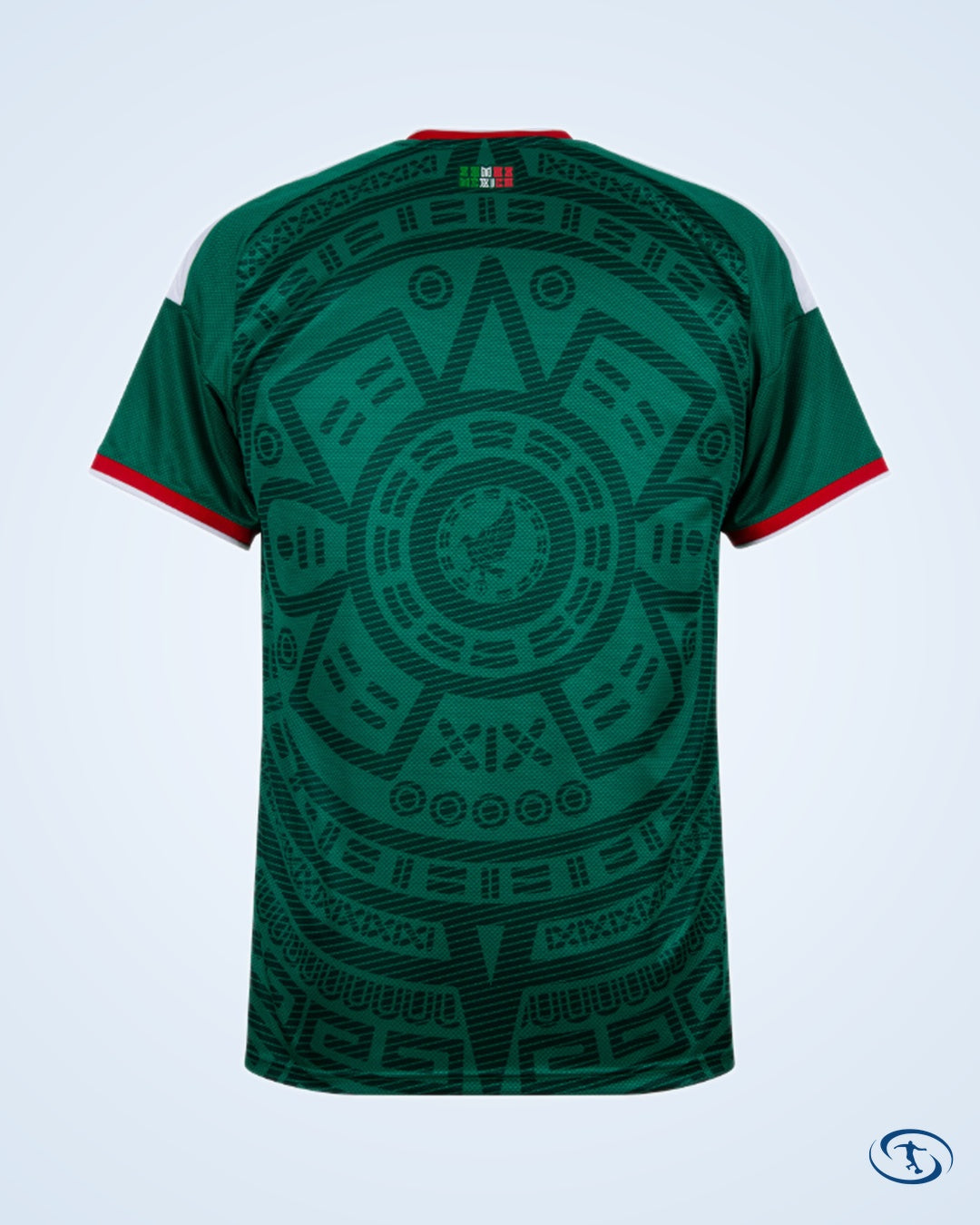 Mexico Home Shirt 2026-2027 - Men's