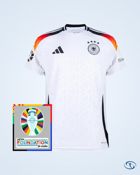 Germany Home Shirt 2024-2025 - Men's