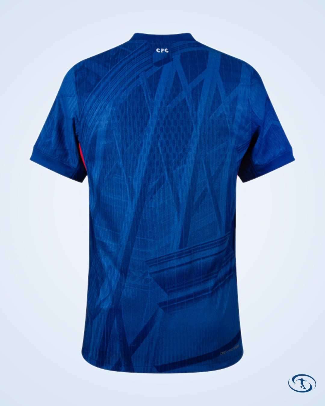 Chelsea Home Shirt 2025-2026 - Player Version Customizable Men's
