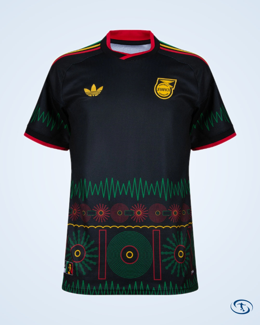 Jamaica Away Shirt 2026-2027 - Men's