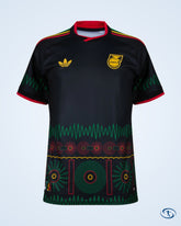 Jamaica Away Shirt 2026-2027 - Men's