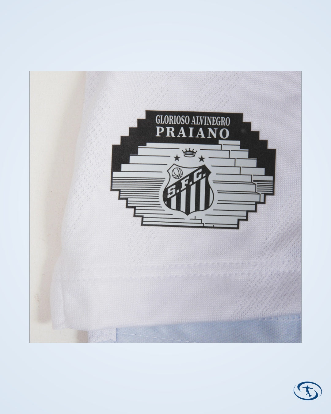 Club Santos Home Rollheiser 32 Shirt - Men's