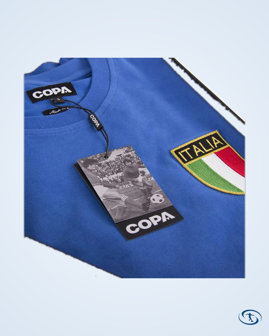 Italy Home Retro Shirt 1970s Customizable Mens