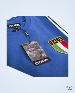 Italy Home Retro Shirt 1970s Customizable Mens