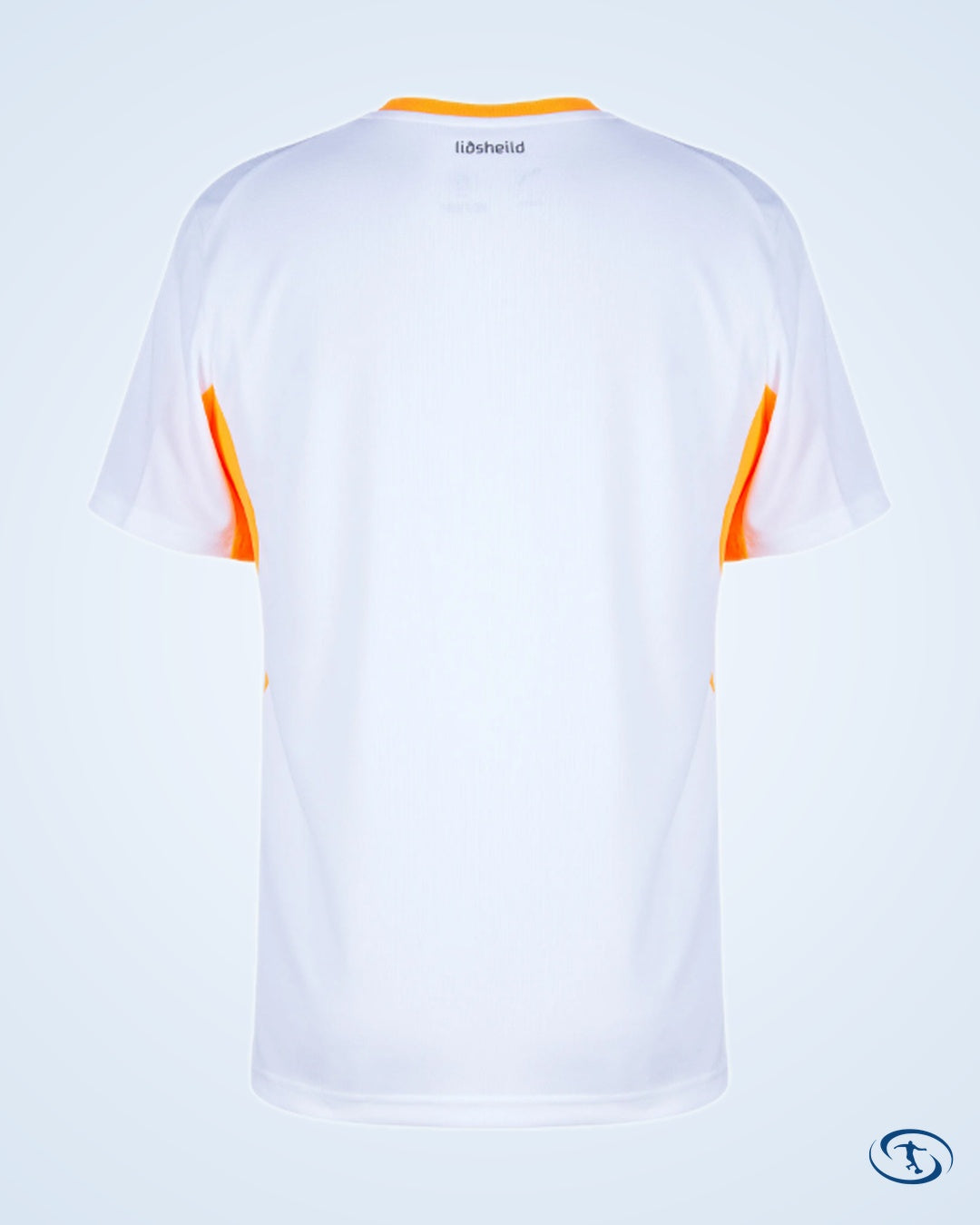 Iceland Away Shirt 2026-2027 - Men's