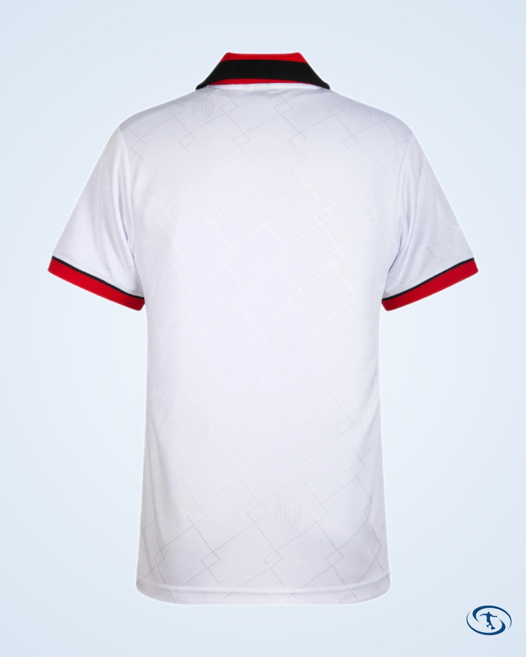 AC Milan European Cup Final Retro Shirt 1993-1994 - Men's