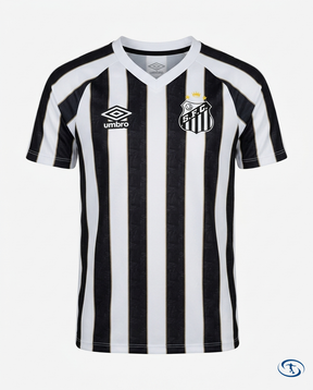 Santos Kids Kit Away 2024/25 - Packshot | Sant Sport