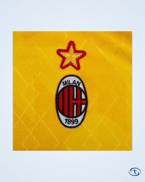 AC Milan 3rd Retro Shirt 1995-1996 - Men's | Sant Sport