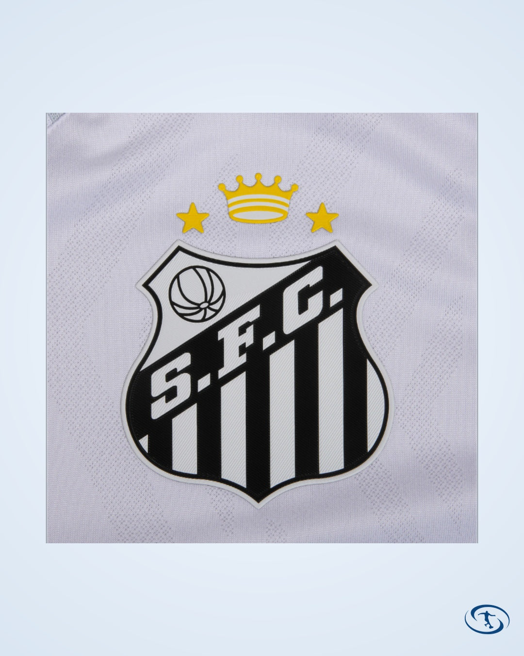 Club Santos Home Rollheiser 32 Shirt - Men's