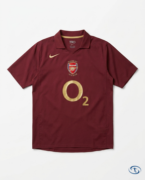 Arsenal Jersey Home Retro 2005/06 Nike Men's - Packshot | Sant Sport