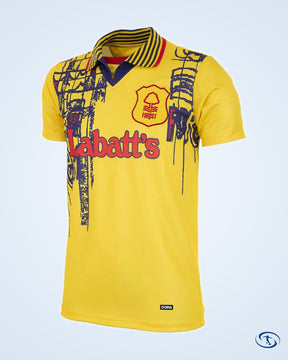 Nottingham Forest Away Retro Shirt 1995-1997 - Men's