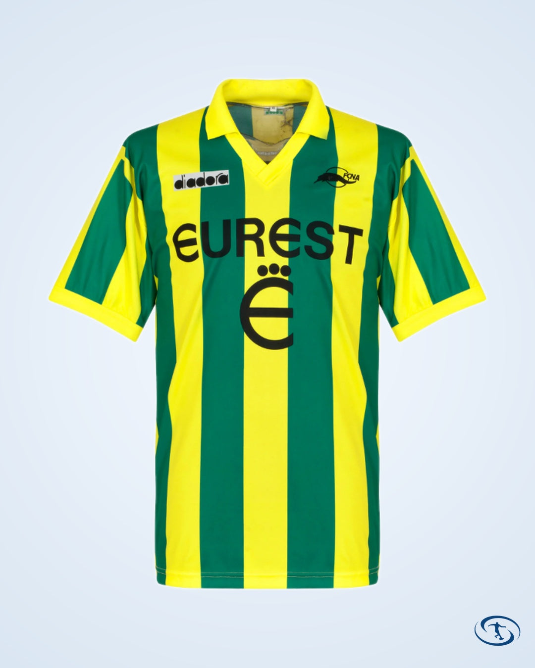 Diadora FC Nantes 1994-1995 Home Shirt - Size XL - Men's | Sant Sport