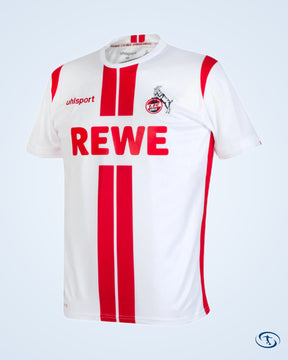Uhlsport 1.FC Koln Home Shirt 2020-2021 - Men's | Sant Sport