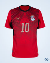 Egypt Home M.Salah 10 Shirt 2026-2027 (Official Printing) - Men's | Sant Sport