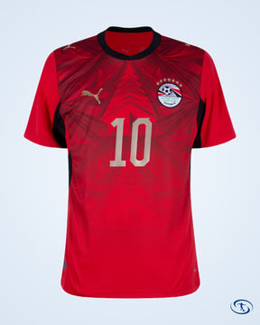 Egypt Home M.Salah 10 Shirt 2026-2027 (Official Printing) - Men's | Sant Sport