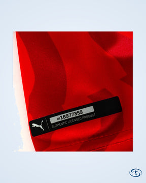 Egypt Home Shirt 2019-2020 - Men's