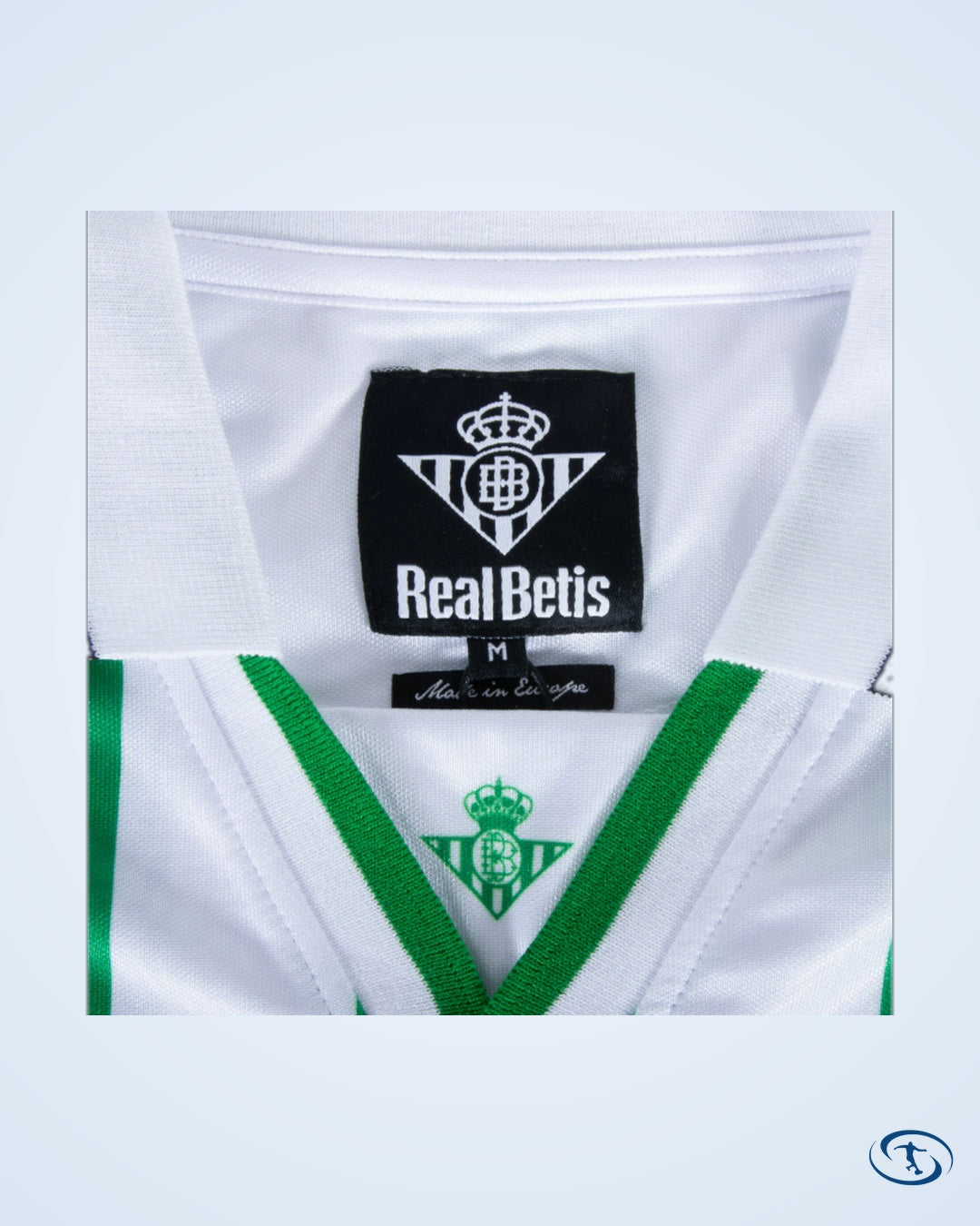Real Betis "Gordillo" Home Retro Jersey 1995 - Men's | Sant Sport
