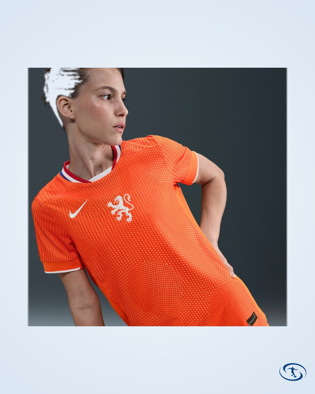 Holland Women's Home Shirt 2025-2026 - Women's
