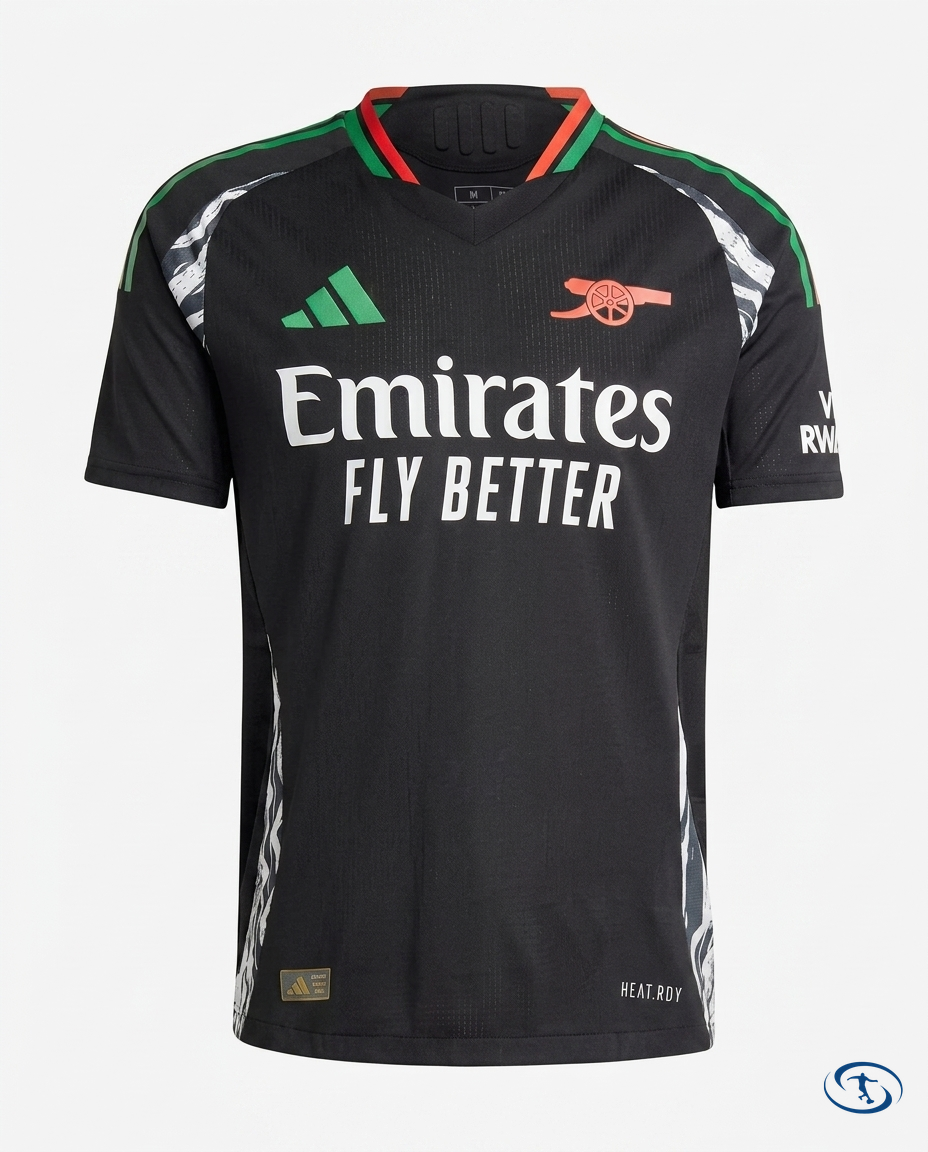 Arsenal Jersey Away 24/25 - Packshot | Sant Sport