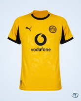 Borussia Dortmund Cup KIDS Shirt 2025-2026 - Kids